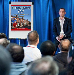 Mark I'Anson Event images