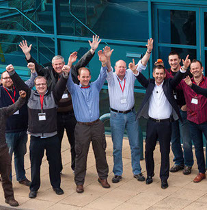 Mark I'Anson Event images