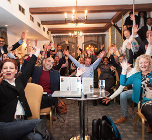 Mark I'Anson Event images