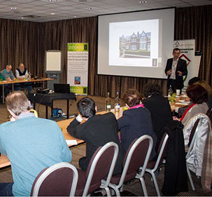 Mark I'Anson Event images