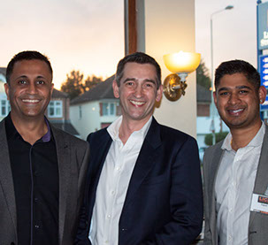 Mark I'Anson Event images