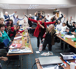 Mark I'Anson Event images