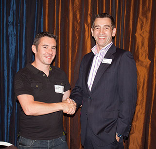 Mark I'Anson Event images